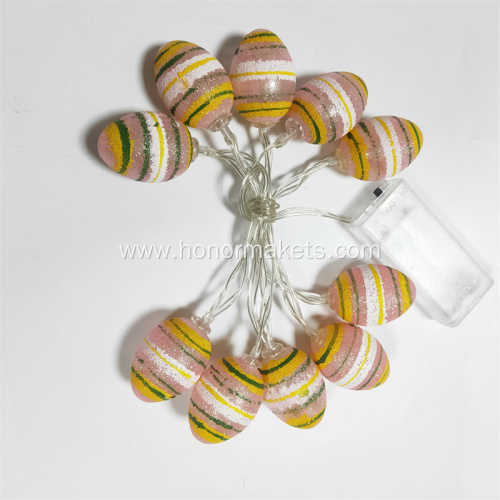Easter Egg String lights